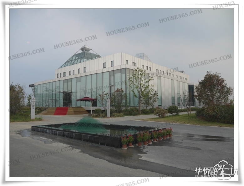 纯新盘启迪方洲售楼处正式公开,内部实景大图