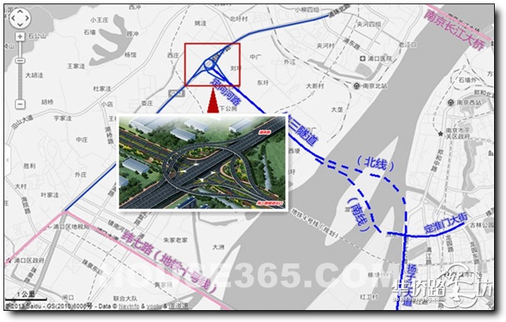 【独家实探】纬三路过江隧道,你不要着急,我们陪着你慢慢成长!