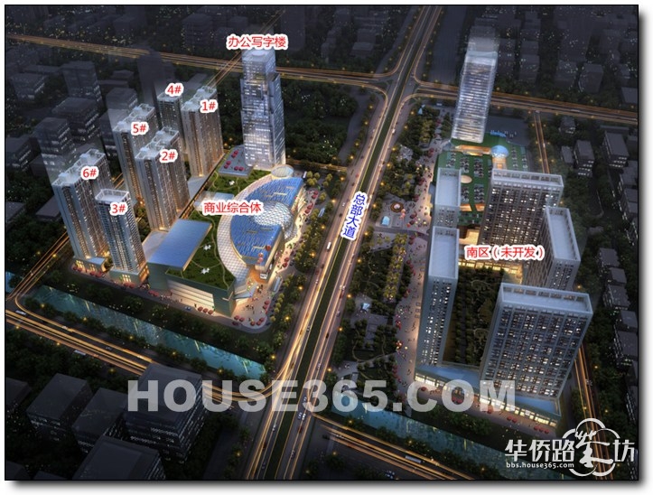 东方万汇城 地铁盘 酒店式公寓