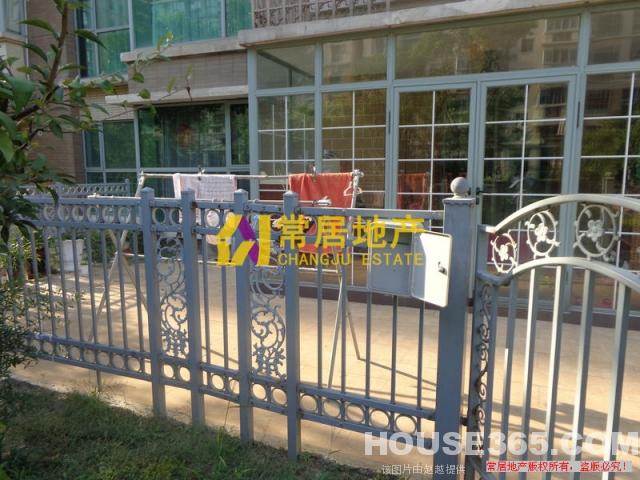 高层一楼后院设计图片