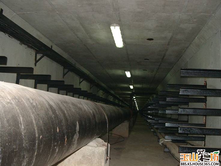 【大森林】第20期,综合管廊是什么?在此给大家