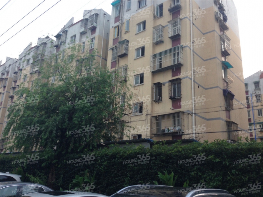 省农机大院家属楼