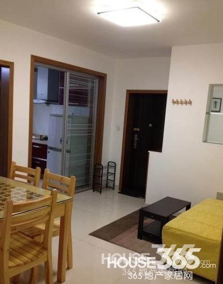 三山花园三山街张府园拎包入住_南京秦淮