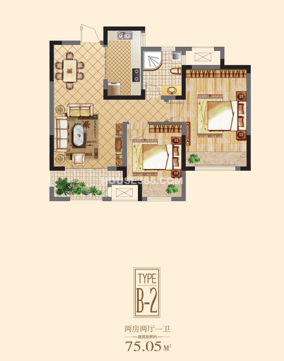 天润城楼体效果图 _南京苏宁天润城_南京新房网_365淘