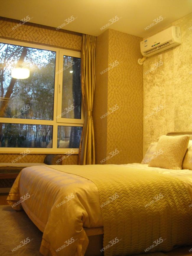 沈阳国瑞城82平米两室两厅一卫户型赏析_(S)沈