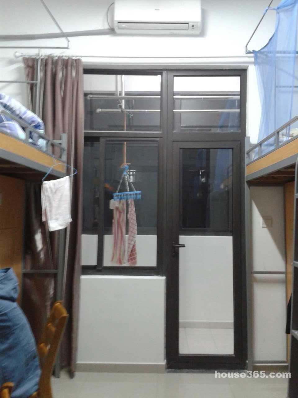 文萃人才公寓,床位出租,男女生宿舍都有