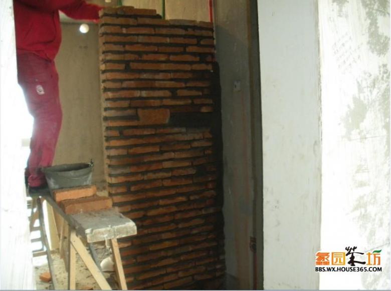 首创悦府--日思夜寐装修记--橱柜安装,家具进场