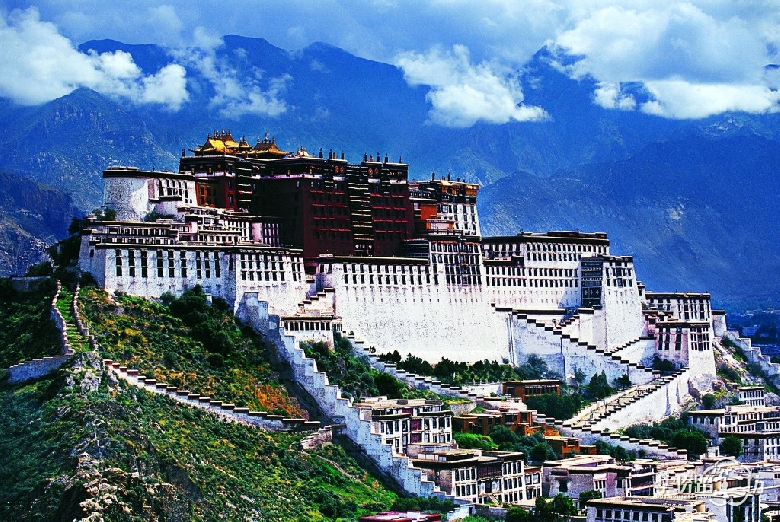 3-4月 走进西藏,感受灵魂被洗涤_第2页_旅游天地_华侨路茶坊