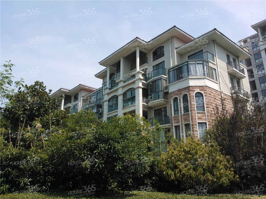 【香树湾花园独立别墅425平米未进户毛坯可改合同650万急售_常州新北